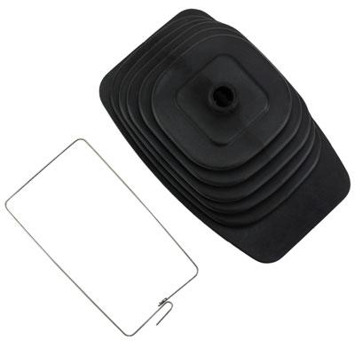 Gear Shift Boot - 500cc-700cc Hisun, Bennche, Massimo, Menards, Qlink UTV - VMC Chinese Parts