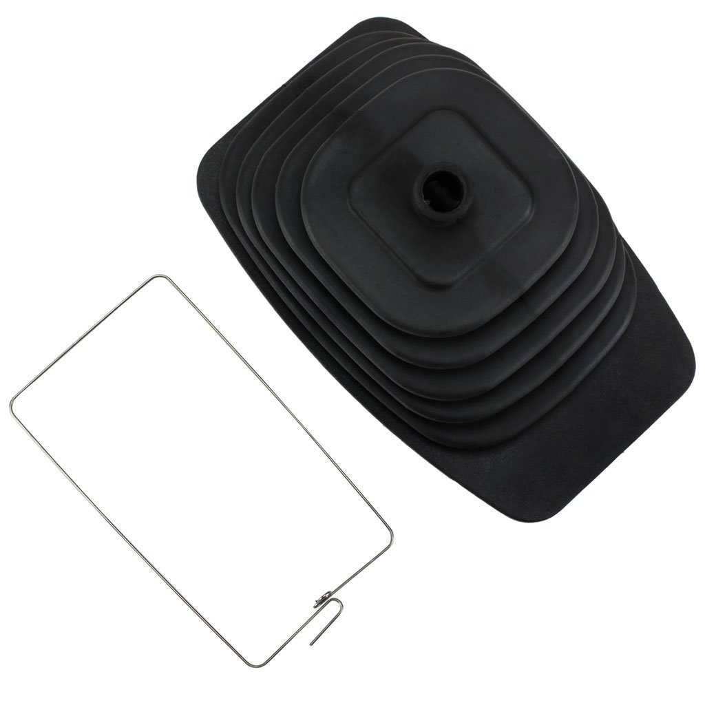 Gear Shift Boot - 500cc-700cc Hisun, Bennche, Massimo, Menards, Qlink UTV - VMC Chinese Parts