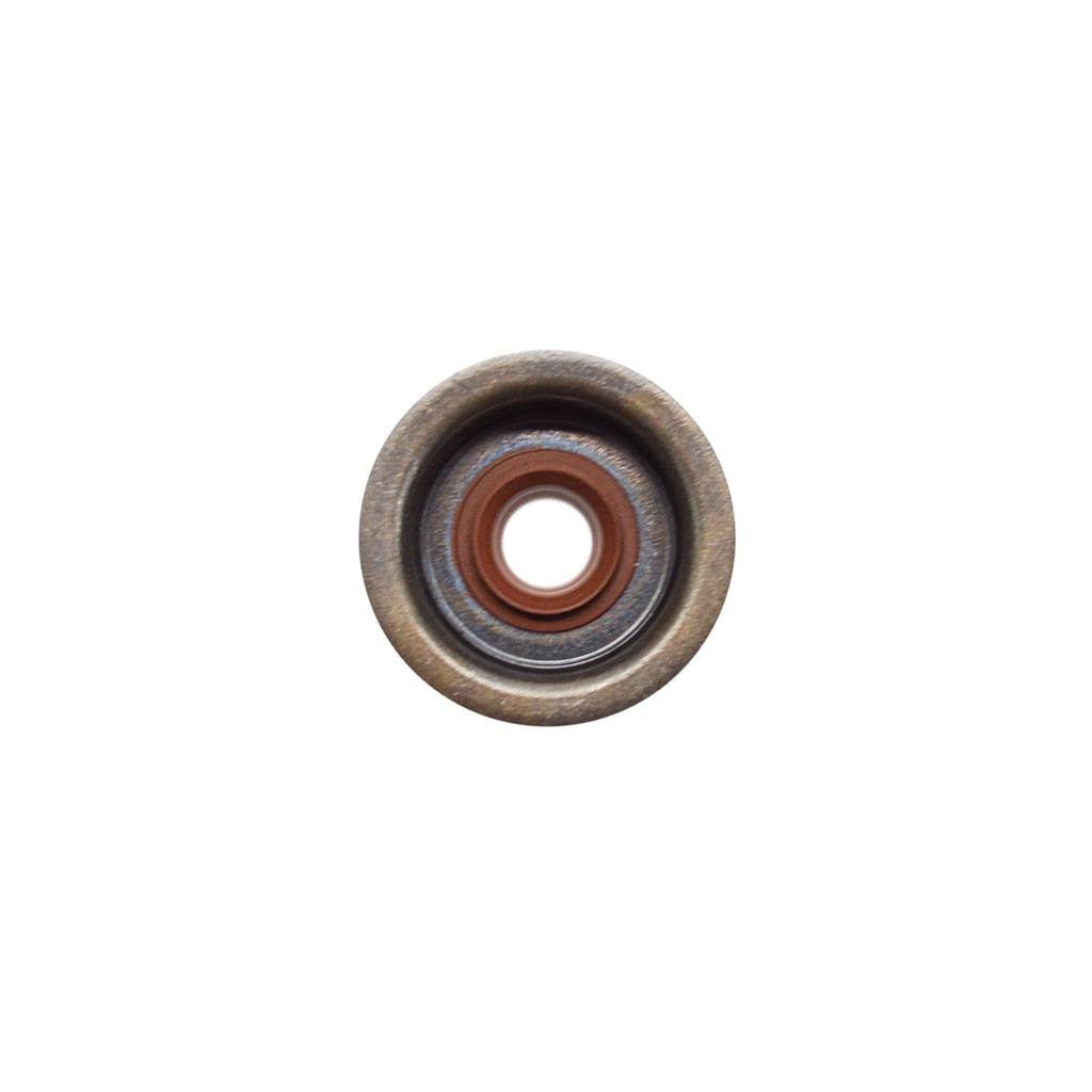 Valve Stem Seal for the 196cc 6.5hp 168F Engine Coleman Powesports - VMC Chinese Parts