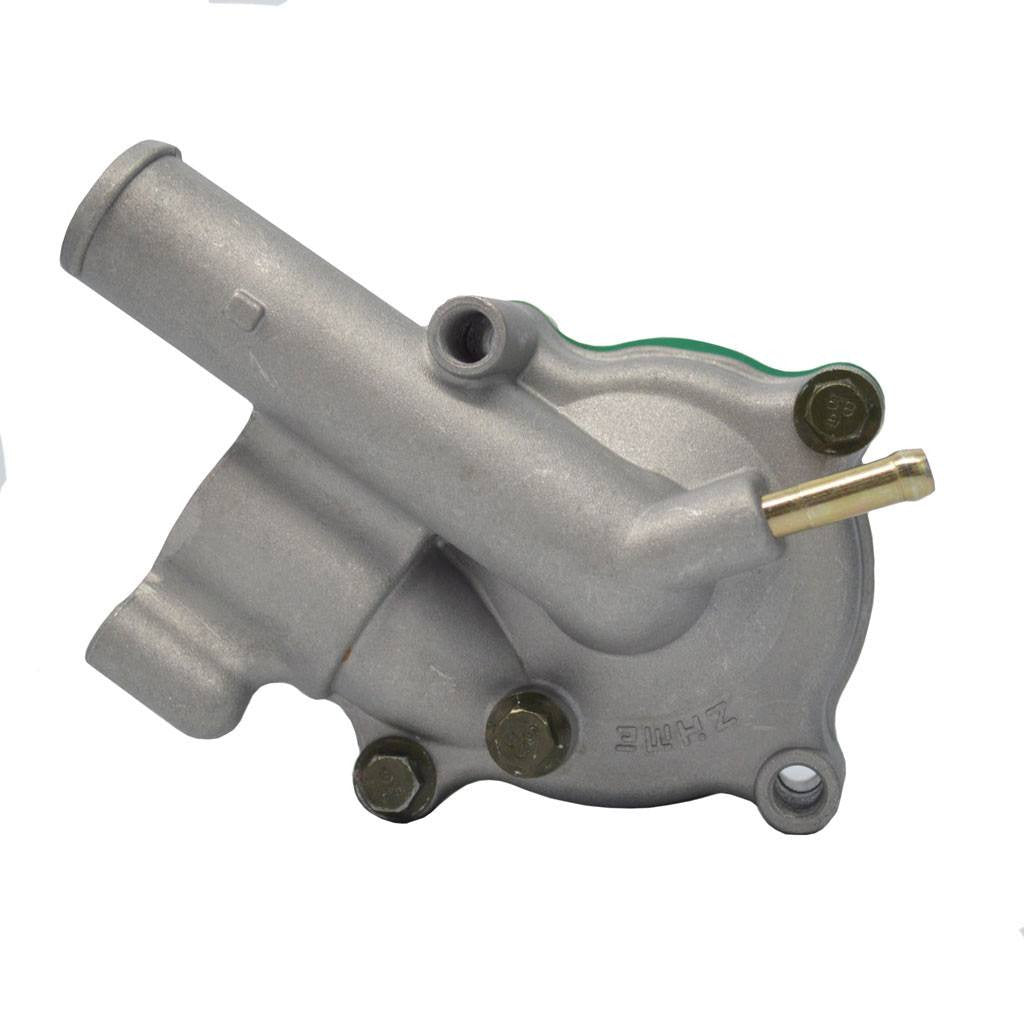 Water Pump Assembly - Hisun 500cc 700cc Engine - Version 4 - VMC Chinese Parts