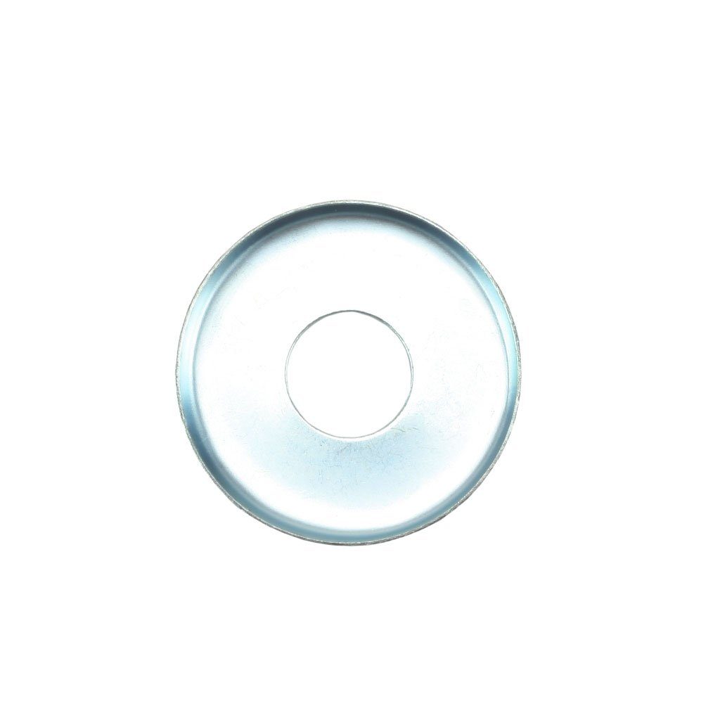 Wheel Dust Cover - Coleman KT196 Go-Kart - Version 9 - VMC Chinese Parts