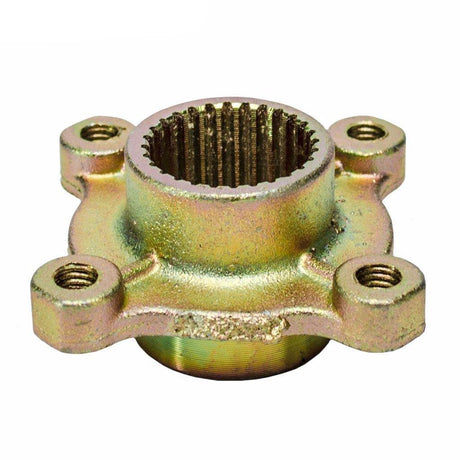 Axle Sprocket or Brake Disc Rotor Hub - 4-Hole - 28 Spline - Tao Tao 110cc 125cc ATVs - VMC Chinese Parts