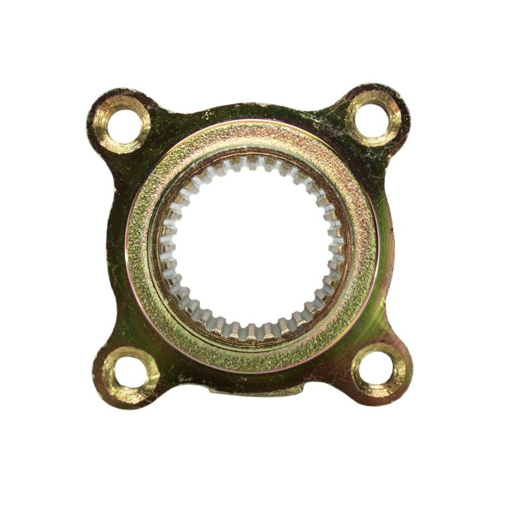 Axle Sprocket or Brake Disc Rotor Hub - 4-Hole - 32 Spline - Tao Tao Cheetah - VMC Chinese Parts