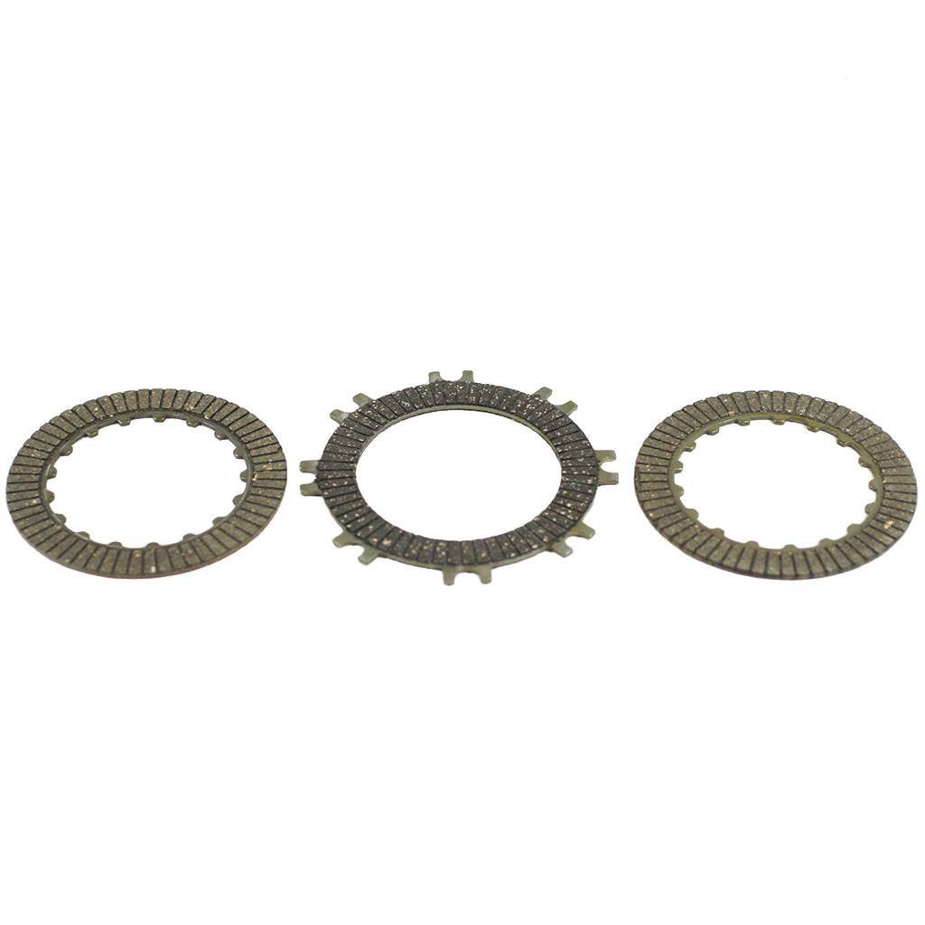 Clutch Disk Plate Set 50cc - 135cc ATV, Go-Kart - VMC Chinese Parts