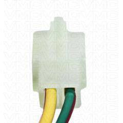 Complete Electrical ATV Wiring Harness 200cc 250cc - VMC Chinese Parts