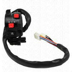Complete Electrical ATV Wiring Harness 200cc 250cc - VMC Chinese Parts