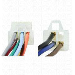 Complete Electrical ATV Wiring Harness 200cc 250cc - VMC Chinese Parts