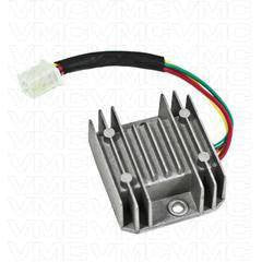 Complete Electrical ATV Wiring Harness 200cc 250cc - VMC Chinese Parts