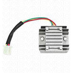 Complete Electrical ATV Wiring Harness 200cc 250cc - VMC Chinese Parts