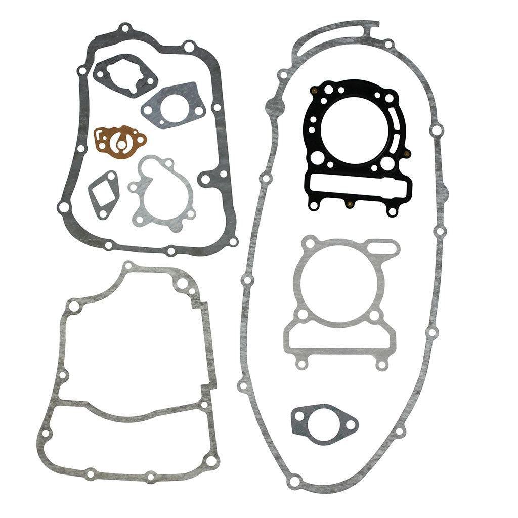 Complete Gasket Set - 250cc 260cc 300cc - Yamaha Linhai Engines - VMC Chinese Parts