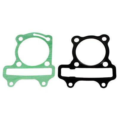 Cylinder Head Gasket Kit - GY6 150cc Version B Engine - VMC Chinese Parts