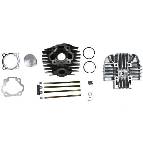 Cylinder Kit 47mm for 80cc Yamaha PW80 Engine - VMC Chinese Parts