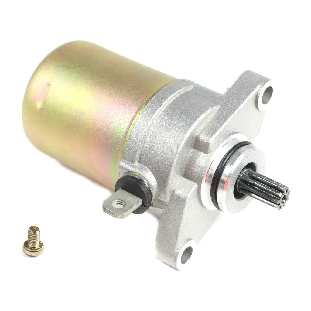 Starter - 9 Spline - 2 Bolt - 2-Stroke 90cc - Version 26 - VMC Chinese Parts