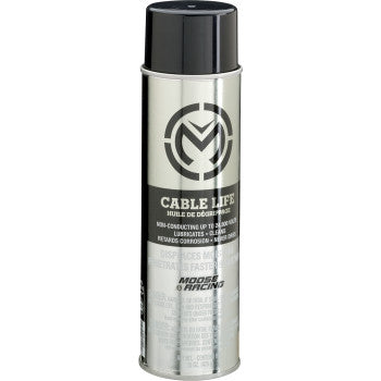 Moose Racing Cable Lubricant (3607-0060) - VMC Chinese Parts