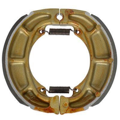 EBC Brake Shoes for 120mm Brake Drum (EBC-624) - VMC Chinese Parts