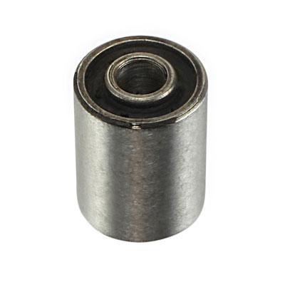 Bushing - 12 x 34 x 46 - Encased Rubber Bushing - Coleman KT196 Rear Frame - VMC Chinese Parts