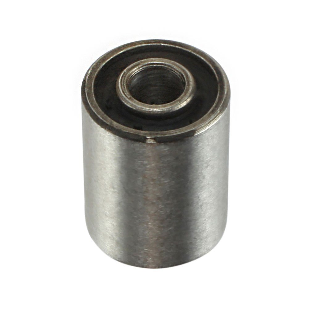 Bushing - 12 x 34 x 46 - Encased Rubber Bushing - Coleman KT196 Rear Frame - VMC Chinese Parts
