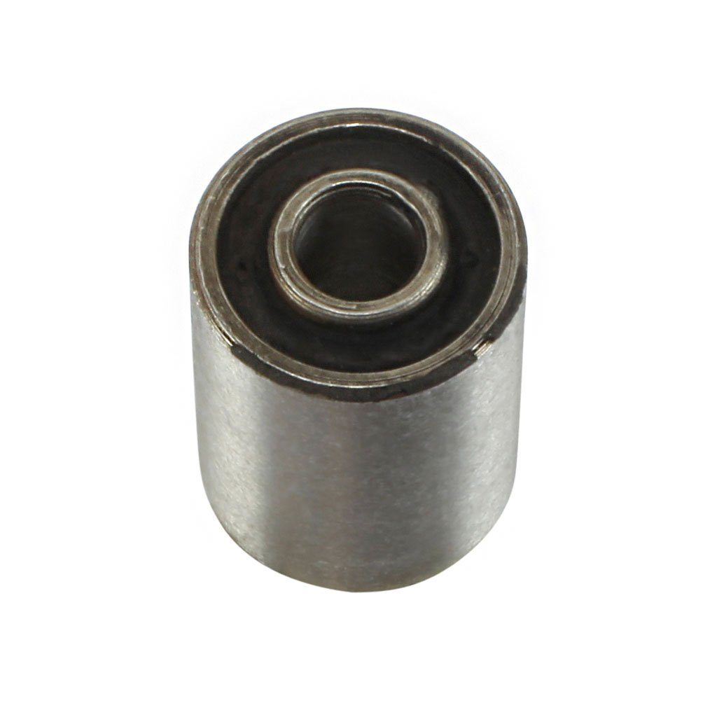 Bushing - 12 x 34 x 46 - Encased Rubber Bushing - Coleman KT196 Rear Frame - VMC Chinese Parts