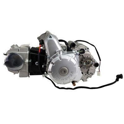 Engine Assembly - 125cc Automatic w/ Reverse for ATV - Version 10