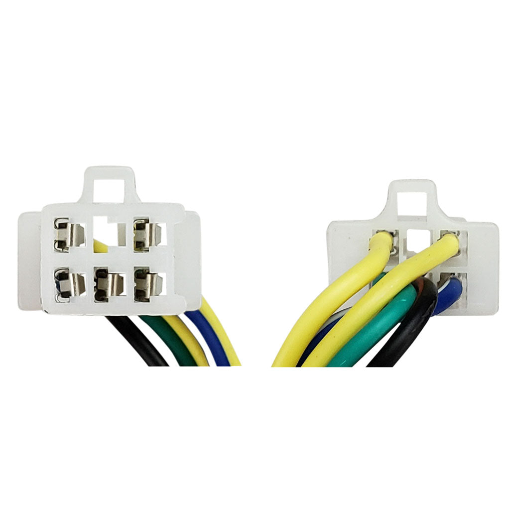 Engine Assembly - 125cc Automatic w/ Reverse for ATV - Version 10 - VMC Chinese Parts