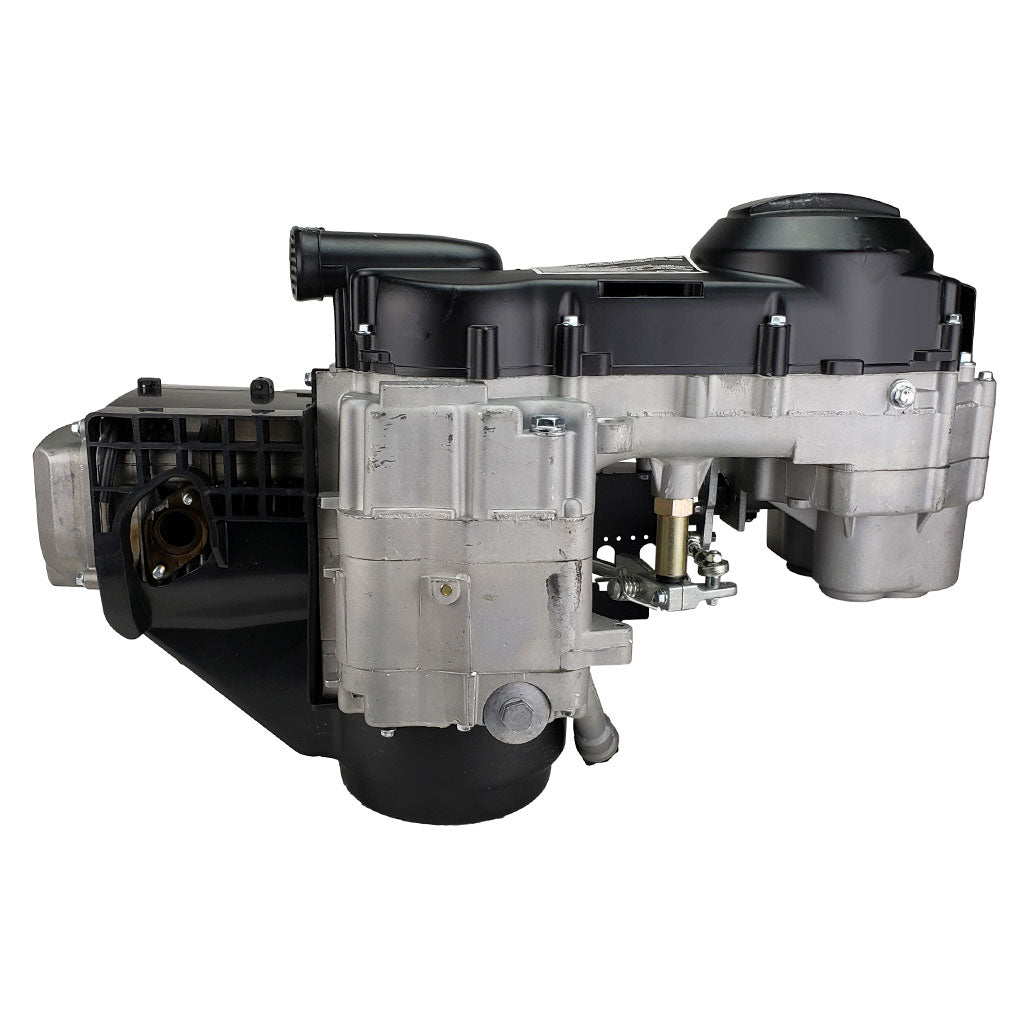 Engine Assembly - GY6 150cc Automatic w/ Reverse for ATV - Version 12 - VMC Chinese Parts