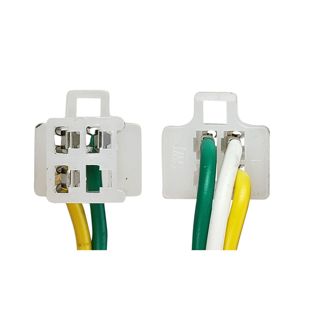 Engine Assembly - GY6 150cc Automatic w/ Reverse for ATV - Version 12 - VMC Chinese Parts