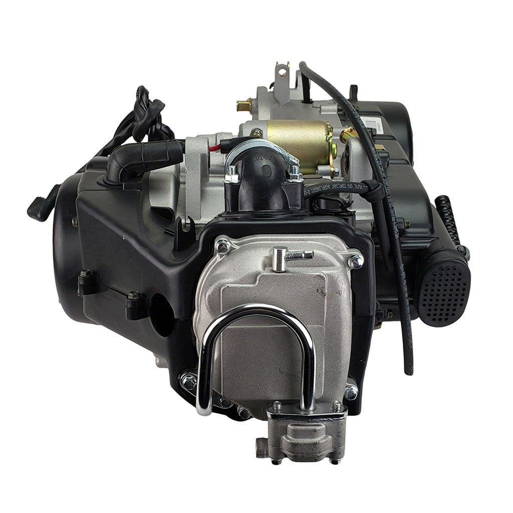Engine Assembly - GY6 150cc Long Case for Scooters - Version 13 - VMC Chinese Parts
