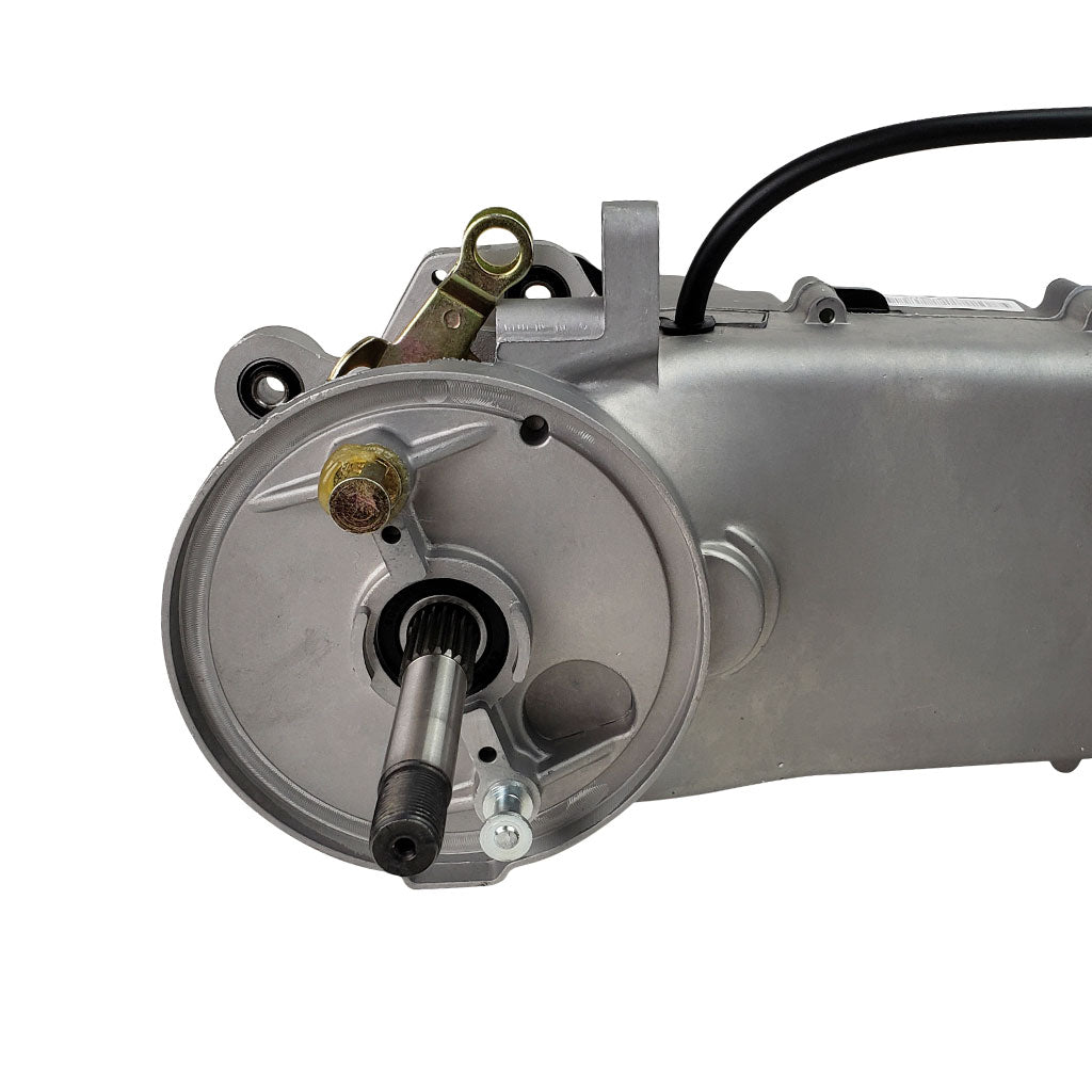 Engine Assembly - GY6 150cc Long Case for Scooters - Version 13 - VMC Chinese Parts