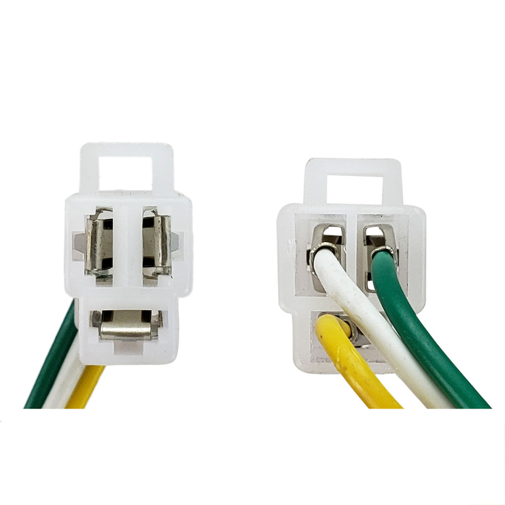 Engine Assembly - GY6 150cc Long Case for Scooters - Version 13 - VMC Chinese Parts