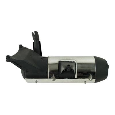 Exhaust System / Muffler for Jonway YY250T GY6 250cc Scooter - VMC Chinese Parts