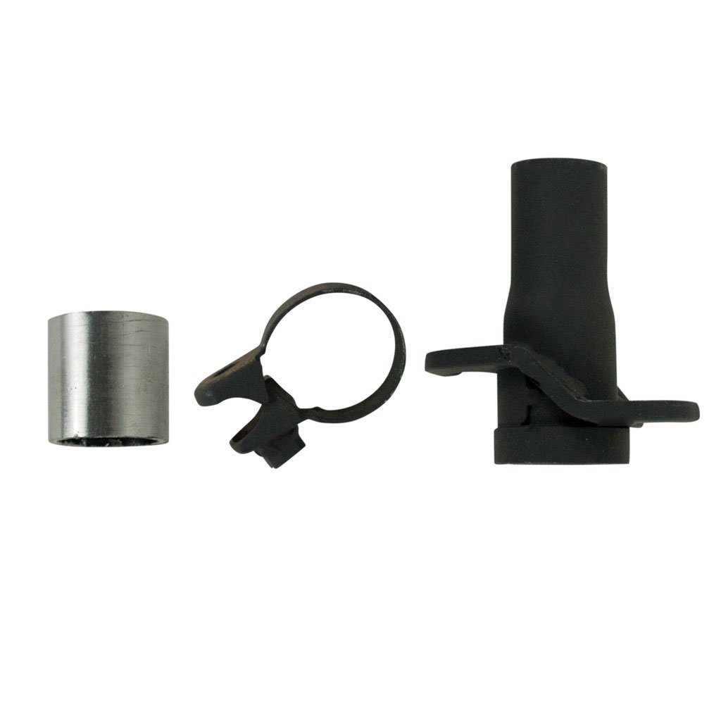 Exhaust System / Muffler for Jonway YY250T GY6 250cc Scooter - VMC Chinese Parts