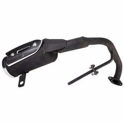 Exhaust System / Muffler for Tao Tao 4FUN Go-Kart Buggy - Version 149 - VMC Chinese Parts