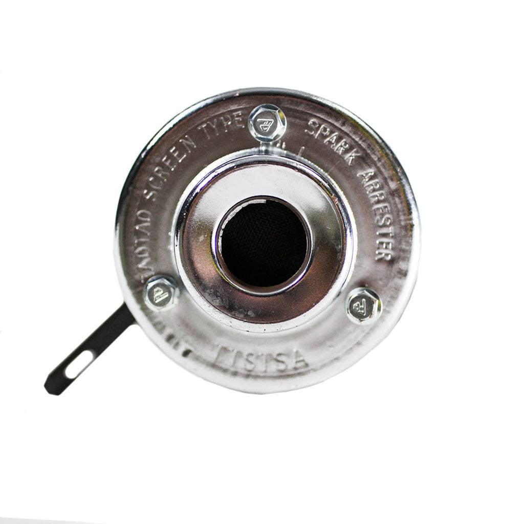 Exhaust System / Muffler for Tao Tao 4FUN Go-Kart Buggy - Version 149 - VMC Chinese Parts