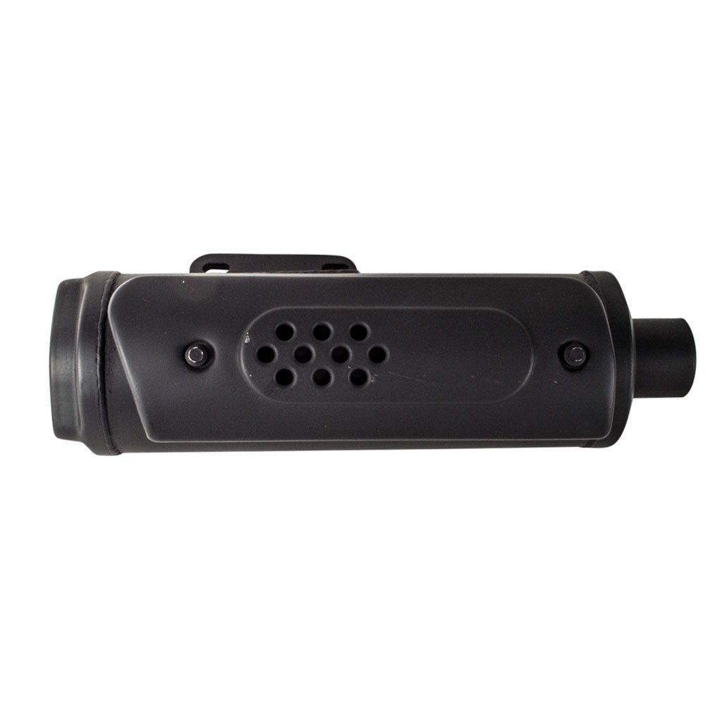 Exhaust System / Muffler for Tao Tao EVO 50cc Scooter - Version 104 - VMC Chinese Parts