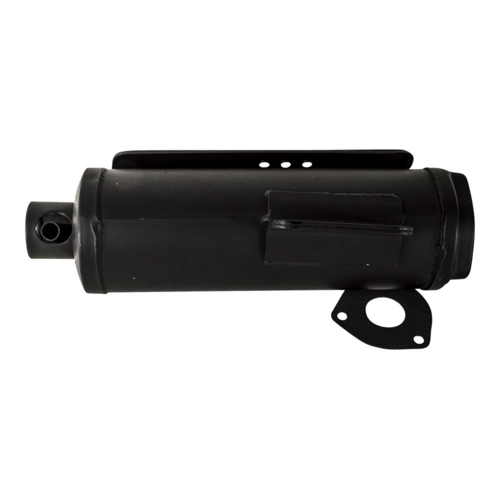 Exhaust System / Muffler for Tao Tao EVO 50cc Scooter - Version 104 - VMC Chinese Parts