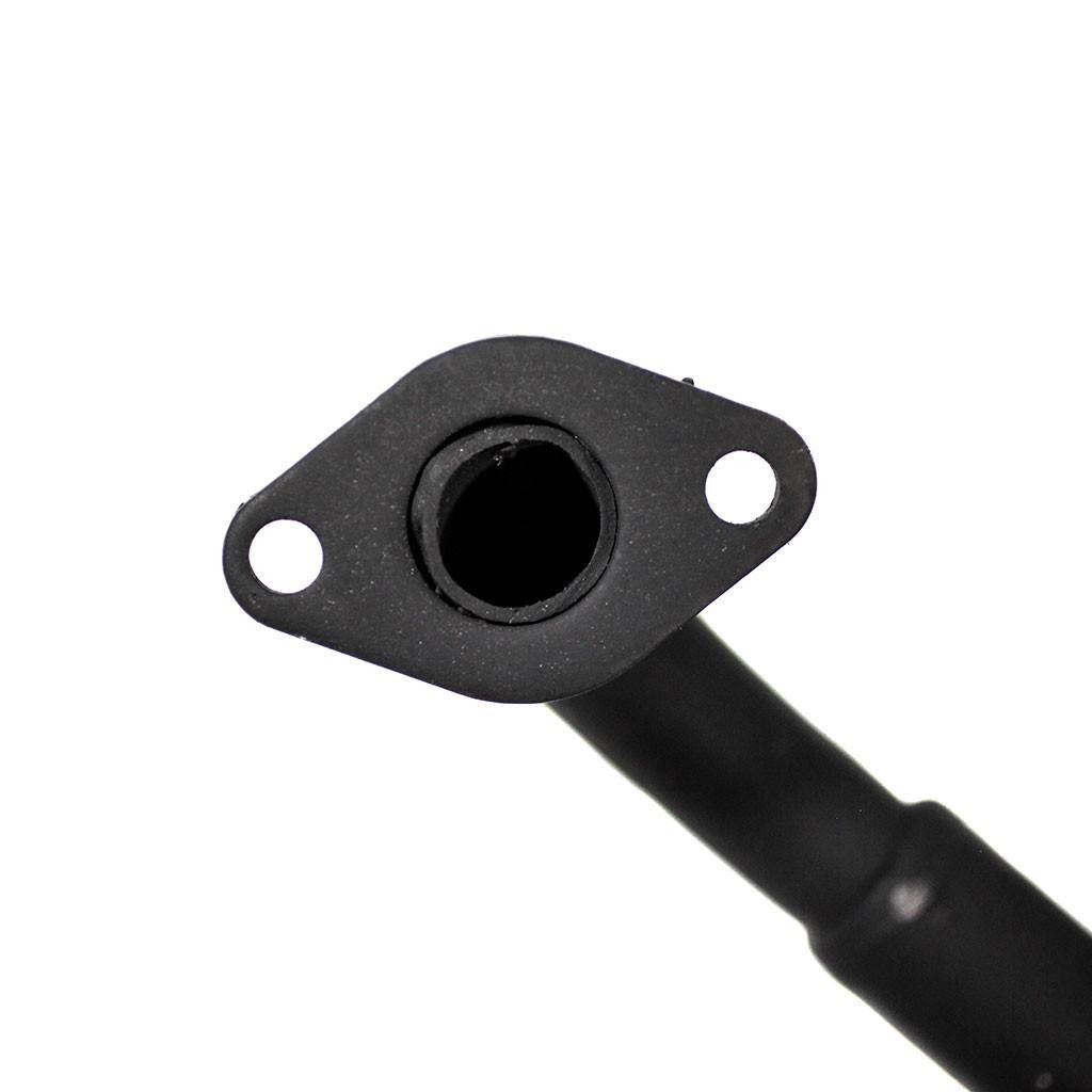Exhaust System / Muffler for Tao Tao Powermax PMX150 Scooter - Version 21 - VMC Chinese Parts