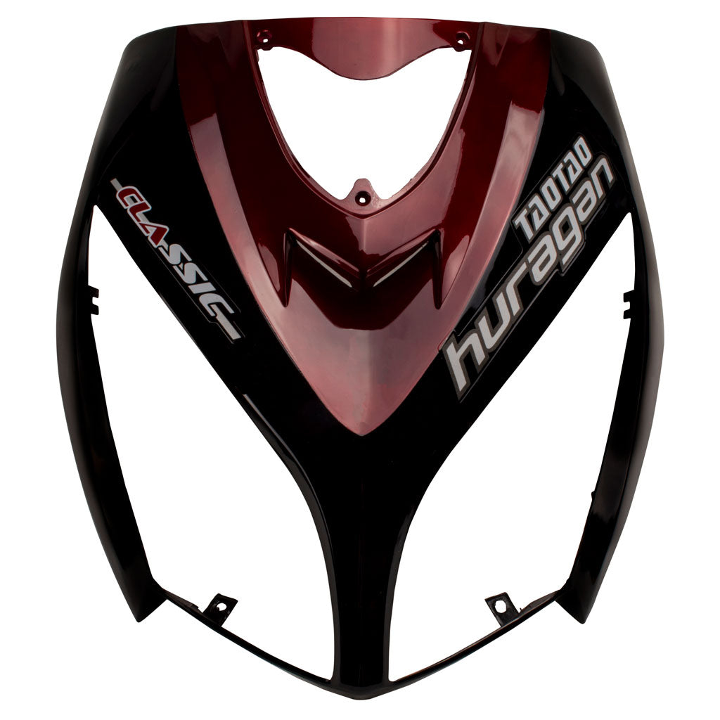 Face Panel / Headlight Housing Panel for Tao Tao EVO 50 Scooter - VMC Chinese Parts