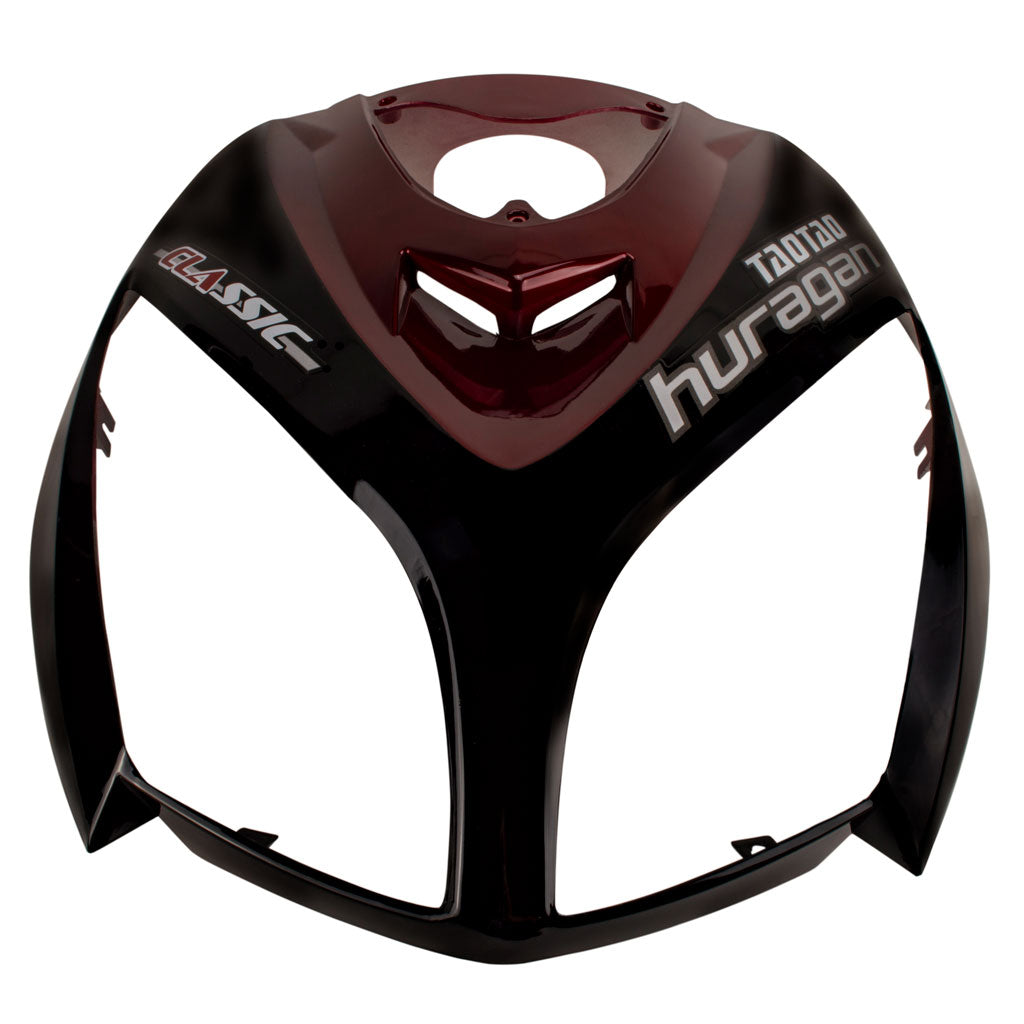 Face Panel / Headlight Housing Panel for Tao Tao EVO 50 Scooter - VMC Chinese Parts