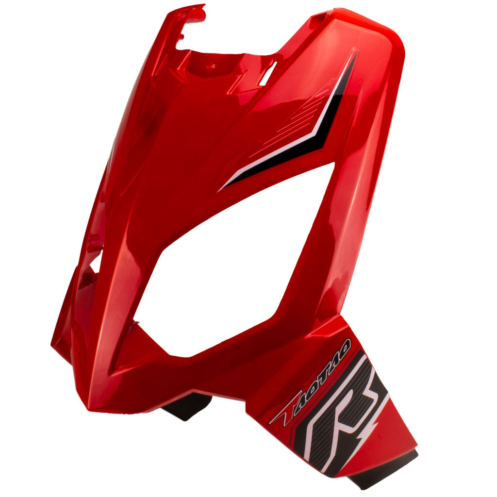 Face Panel / Headlight Housing Panel - Tao Tao Blade, Thunder 50 Scooter - VMC Chinese Parts