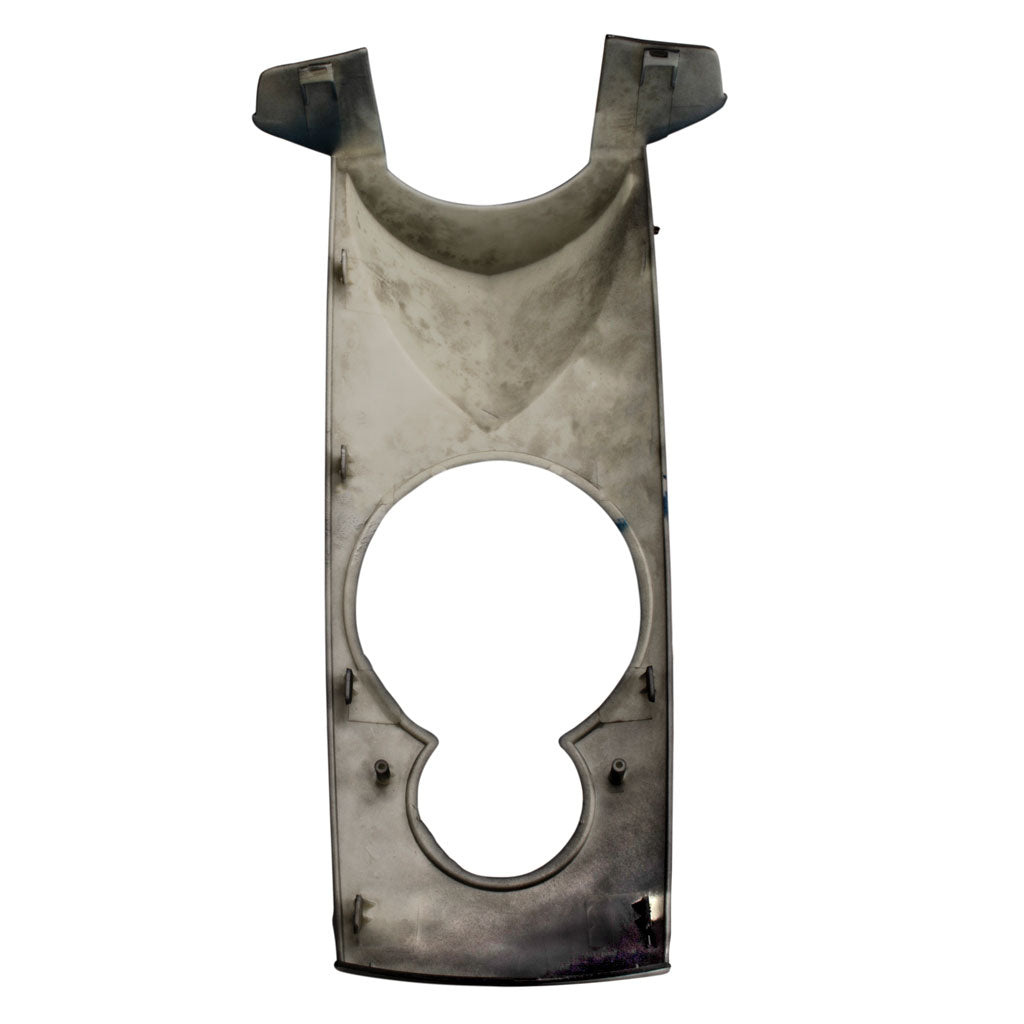 Face Panel for Tao Tao Powermax PMX150 Scooter - BLK/BLU - VMC Chinese Parts