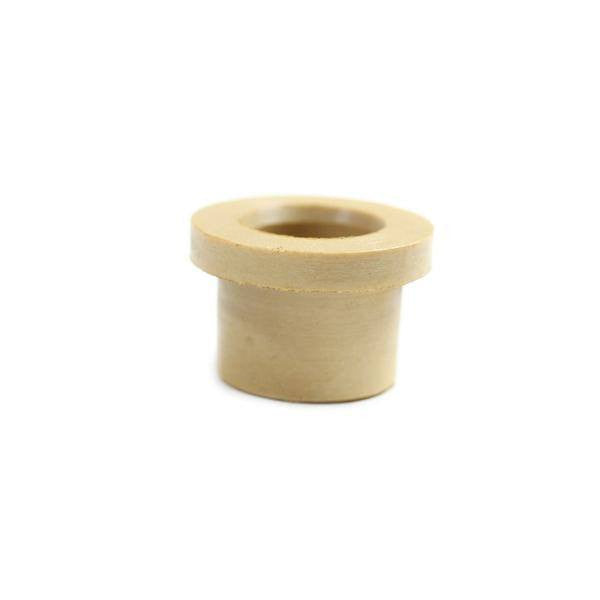Bushing - 14 x 21 x 14 - Plastic Flanged Bushing - VMC Chinese Parts