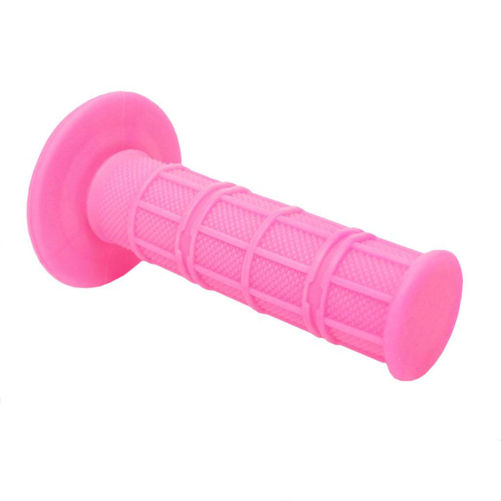 Handlebar Grips - Fluorescent Pink - VMC Chinese Parts