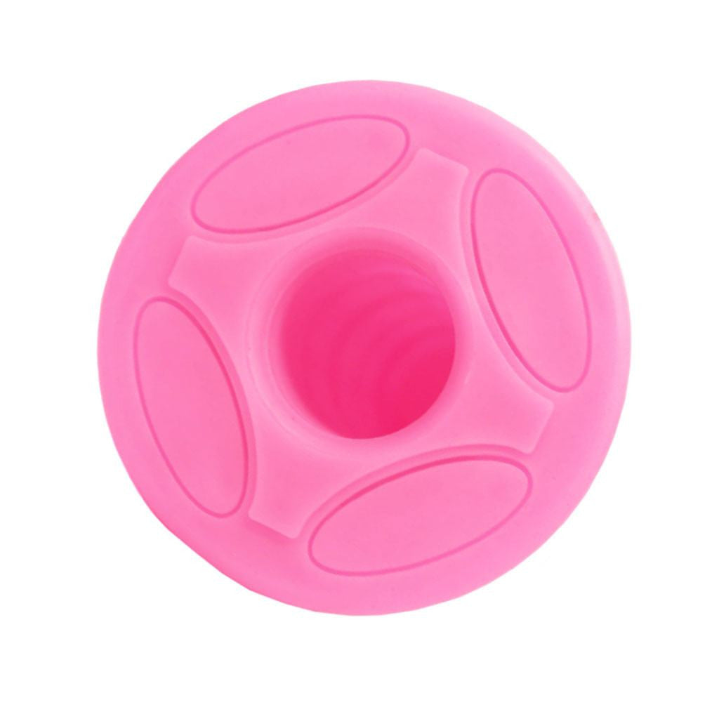 Handlebar Grips - Fluorescent Pink - VMC Chinese Parts