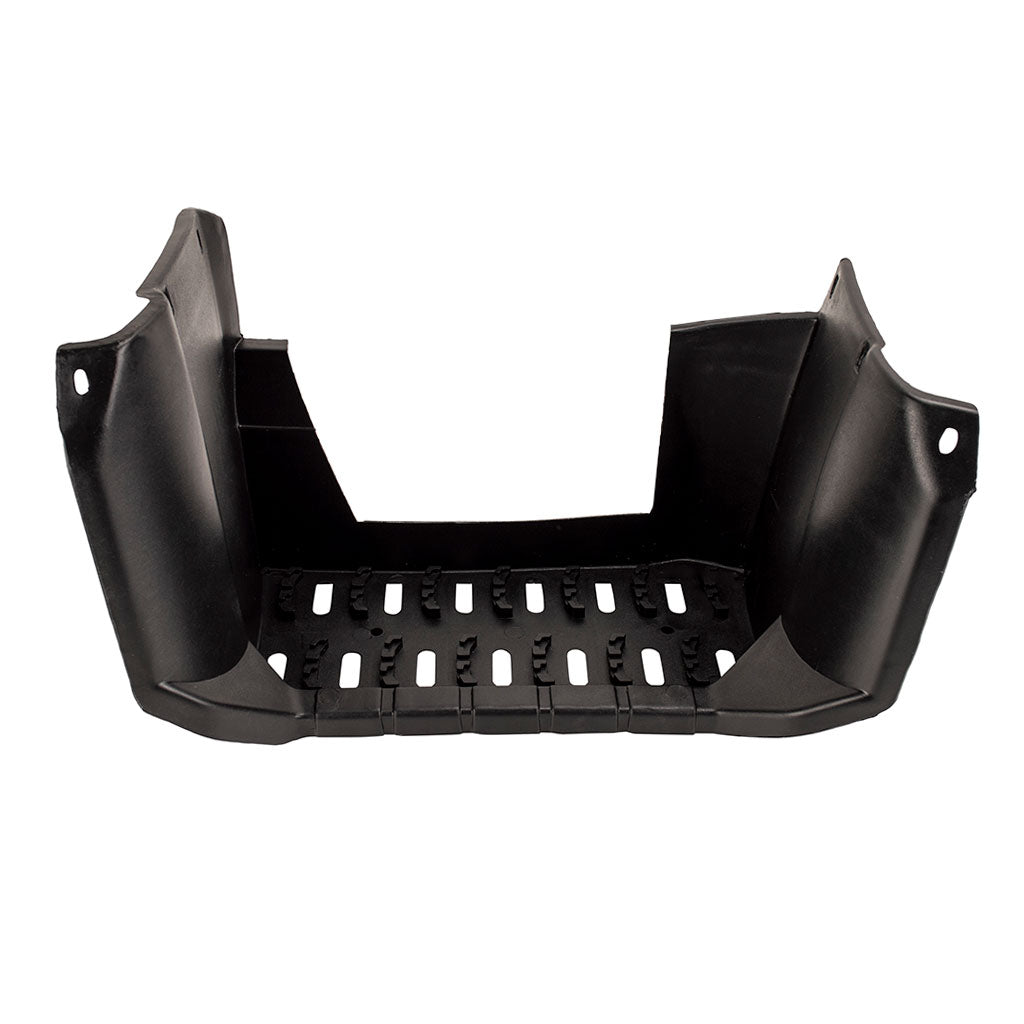 Foot Rest Guard - Left - Tao Tao ATA110D, ATA125D, ATA135D, TFORCE - Version 21L - VMC Chinese Parts