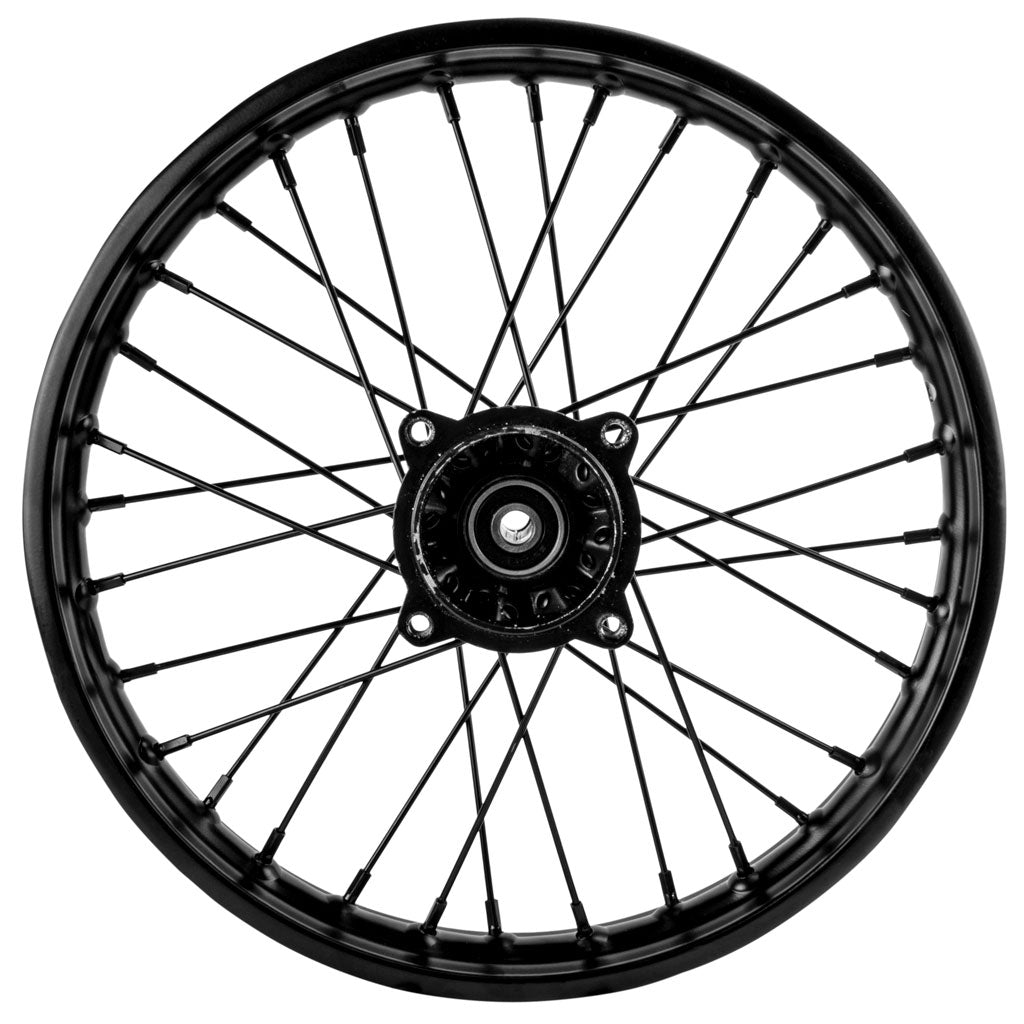 Rim Wheel - Front - 14.0 x 1.4 Inch - 12mm ID - 32 Spokes - Tao Tao DB14 Dirt Bike - Version 1402 - VMC Chinese Parts