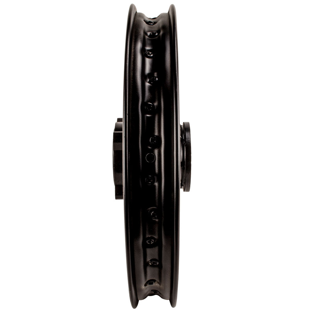 Rim Wheel - Front - 14.0 x 1.4 Inch - 12mm ID - 32 Spokes - Tao Tao DB14 Dirt Bike - Version 1402 - VMC Chinese Parts
