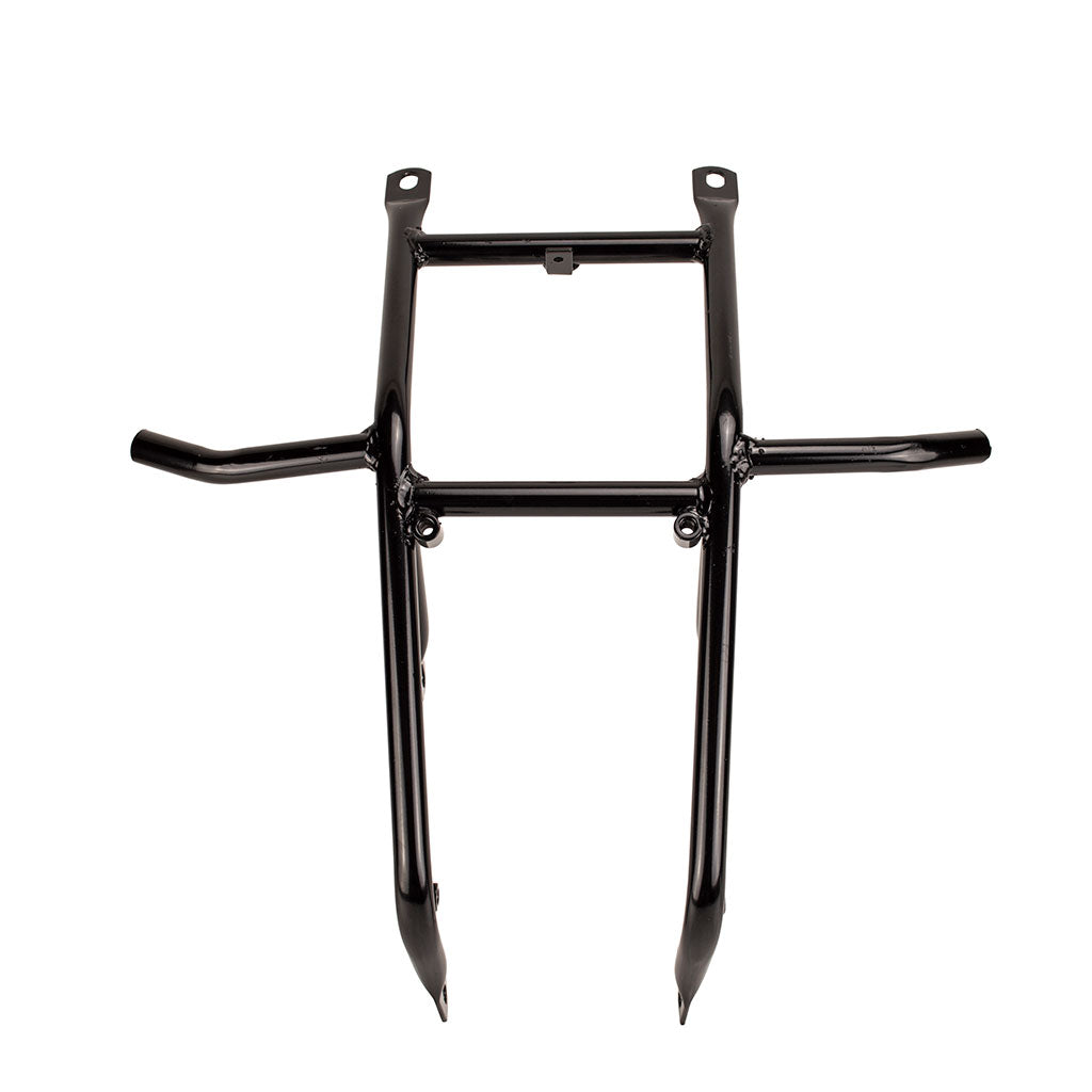 Bumper - Front - Black Metal - Tao Tao ATA125D, ATA135DU, TForce, NEW TFORCE - VMC Chinese Parts