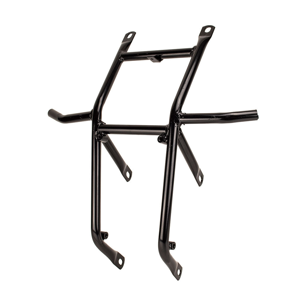 Bumper - Front - Black Metal - Tao Tao ATA125D, ATA135DU, TForce, NEW TFORCE - VMC Chinese Parts