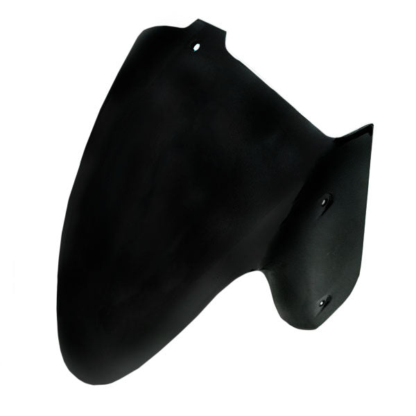Front Fender for Tao Tao Scooter CY150D Lancer, 150 Racer - BLACK - VMC Chinese Parts