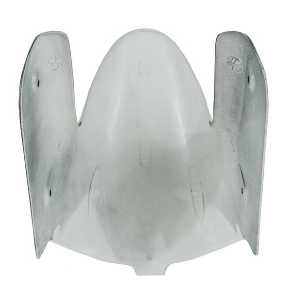 Front Fender for Tao Tao Scooter CY150D Lancer, 150 Racer - BLACK - VMC Chinese Parts